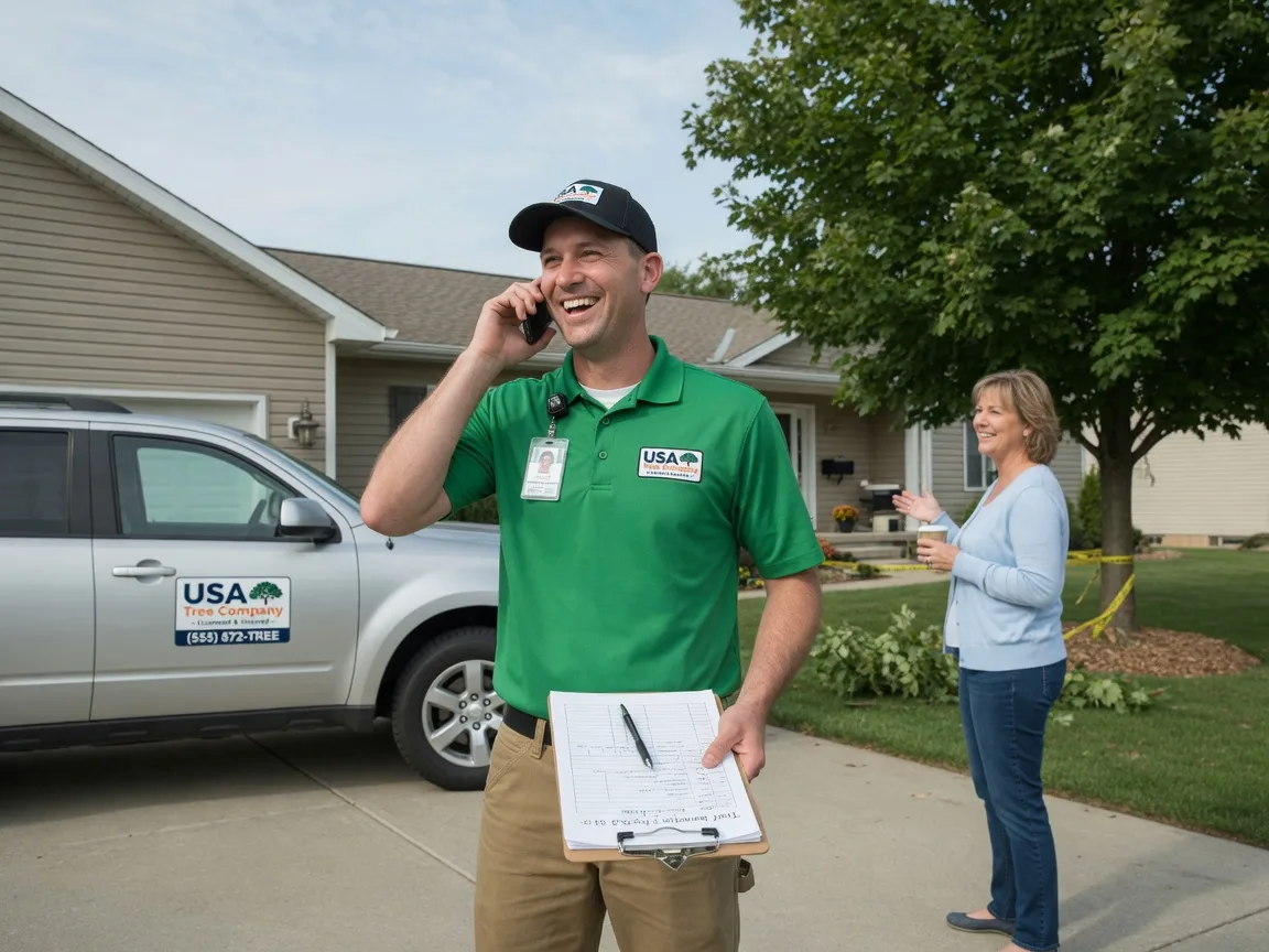 Tree Care Columbiana, AL FAQs